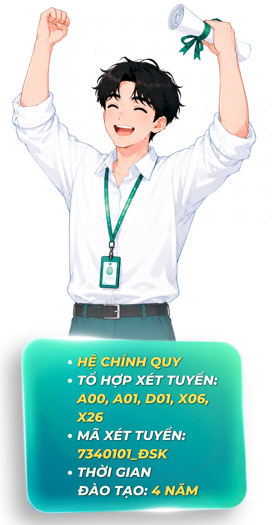 Thông tin tuyển sinh
