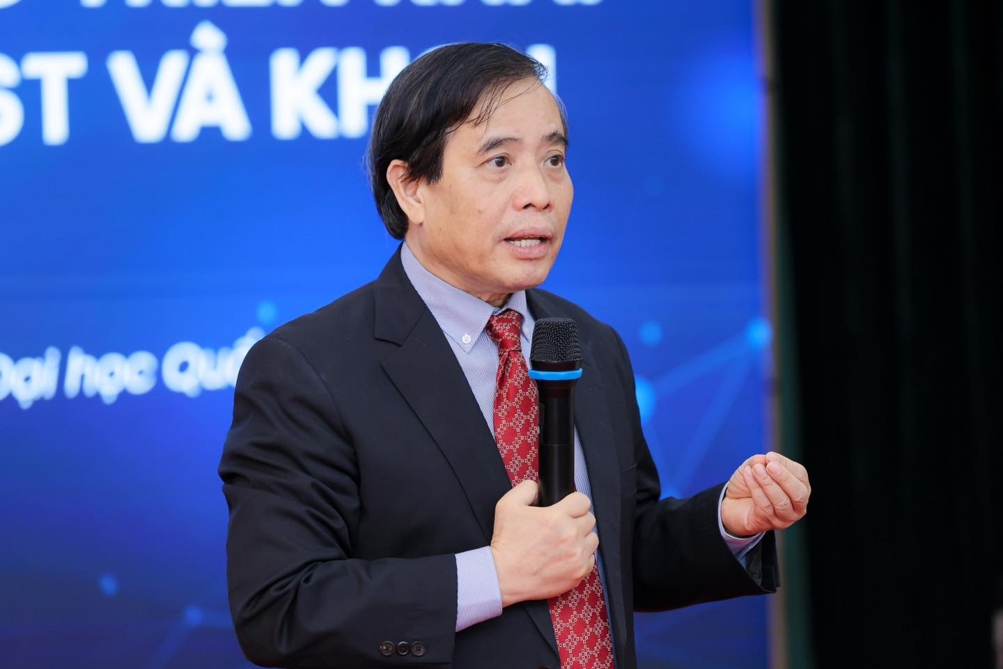 GS. TS. Vũ Minh Khương